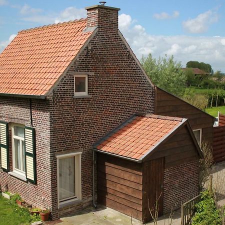 Villa De Molenkreek Sint-Margriete Exterior foto