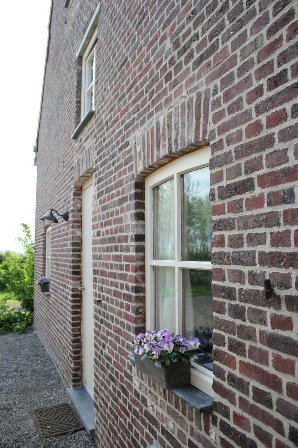 Villa De Molenkreek Sint-Margriete Exterior foto