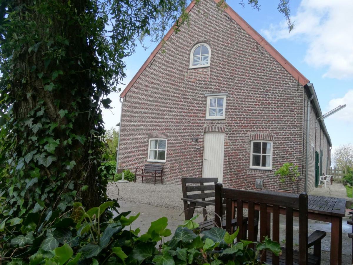 Villa De Molenkreek Sint-Margriete Exterior foto
